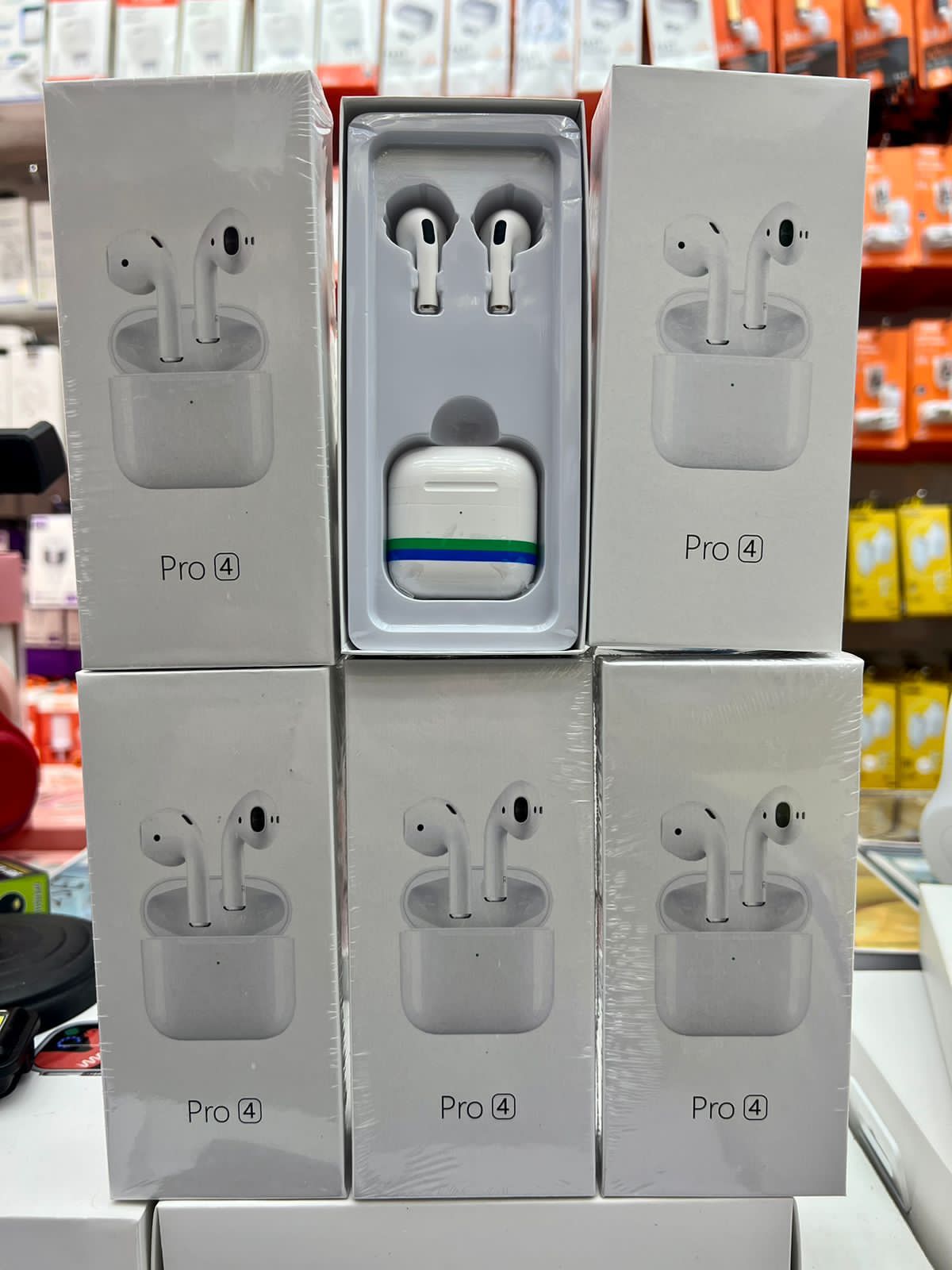 AirPods PRO 4