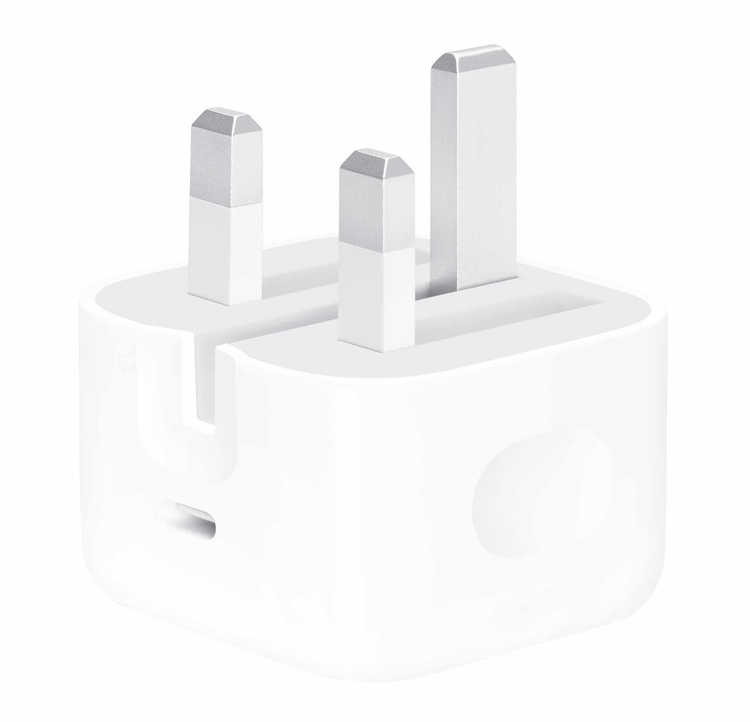 کلگی فست شارژ سرجعبه iPhone 12 MHJF3ZP/A 3A PD 20W Type-C