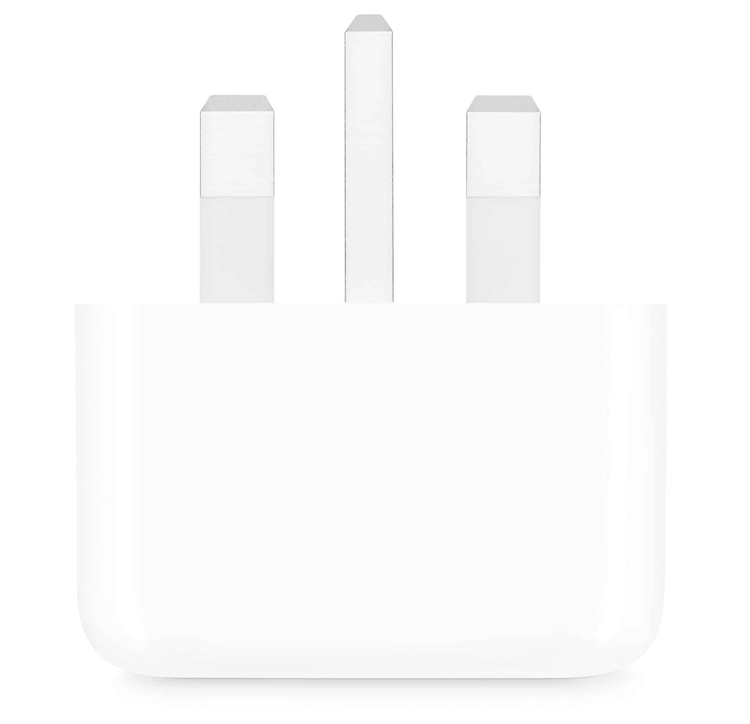 کلگی فست شارژ سرجعبه iPhone 12 MHJF3ZP/A 3A PD 20W Type-C