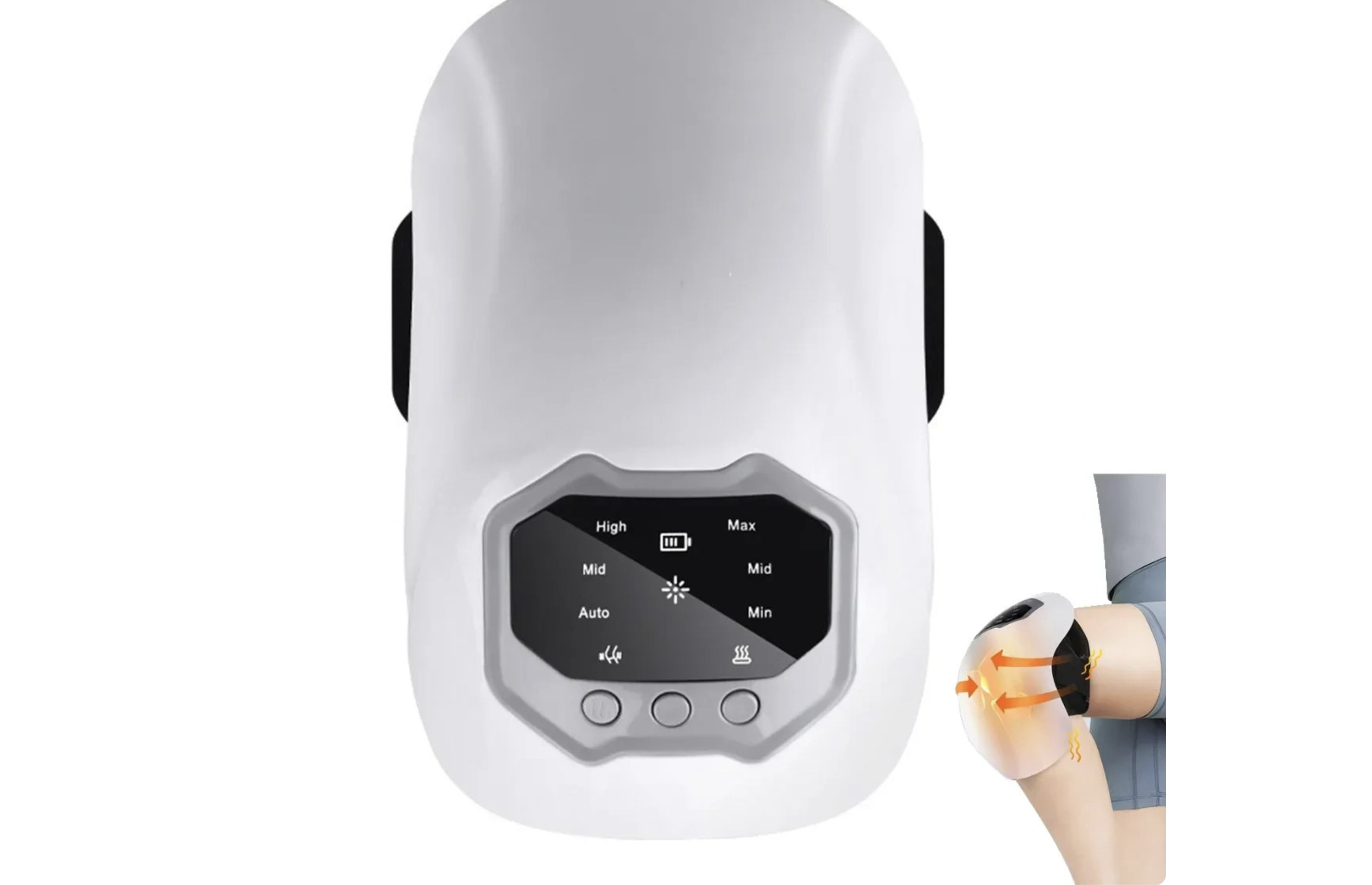 ماساژور زانو هوشمند مدل Permium