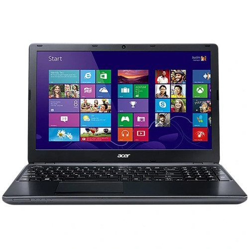 لپ تاپ ایسر Aspire E1-570G با حافظه ۲۵۶ گیگابایت SSD و رم ۶ گیگابایت