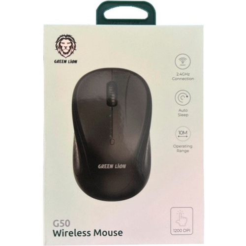 ماوس بی سیم گرین مدل G50