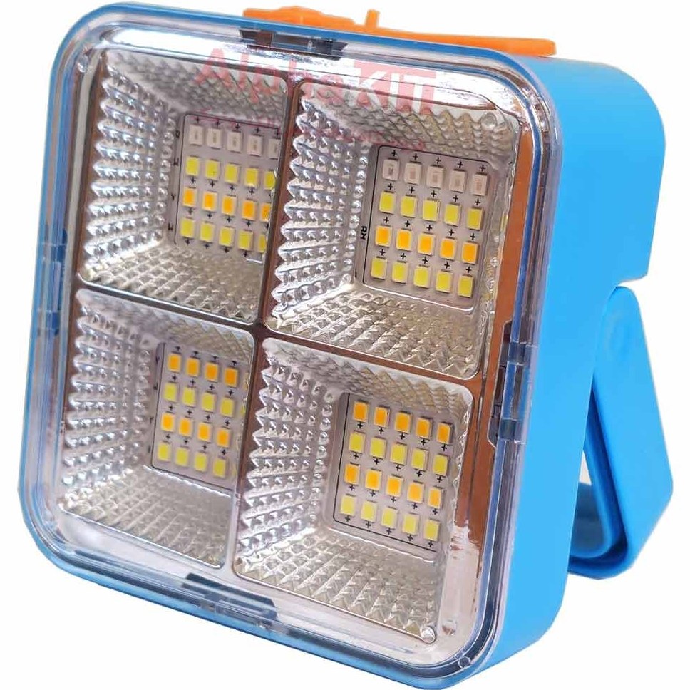 چراغ سولار شارژی GF1045_A